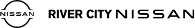 River City Nissan footer logo